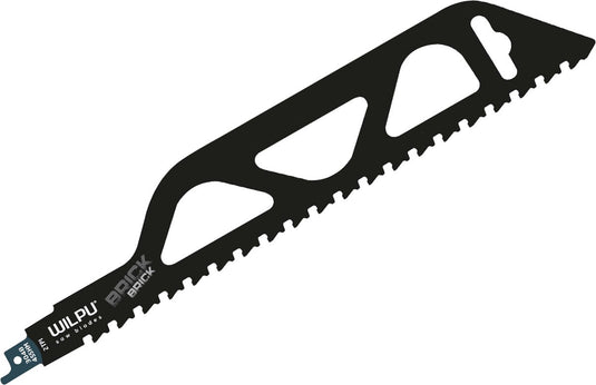 Buildalot reciprozaagblad wilpu 3048 455hm - geschikt voor gasbeton - bosch s2243hm (1 stuk)