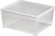 Curver - clearbox 18,5l