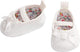 Heless poppenballerina's wit, 30-34 cm