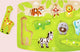 Hape jungle knijper puzzel