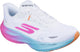 Skechers skx aero spark dames sportschoenen - wit