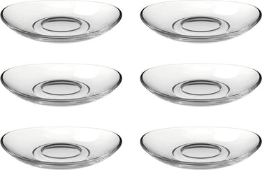 Leonardo napoli schotel 11 cm - set van 6
