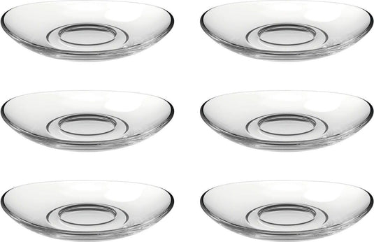 Leonardo napoli schotel 11 cm - set van 6