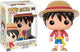 Funko pop animation: one piece - monkey d. luffy pop #98