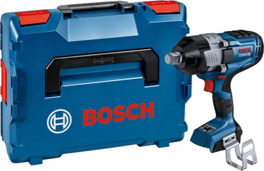 Bosch gds 18v-1600 hc professionele accu-slagmoersleutel 18 v 1600 nm 3 4'' biturbo brushless ( 06019m1001 ) + l-boxx - zonder accu, zonder oplader