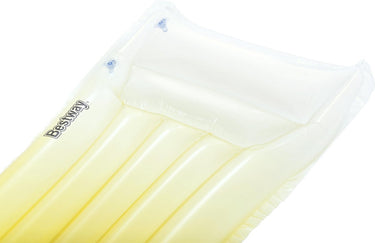 Bestway swimming mattress lemon 183 x 69 cm 44122