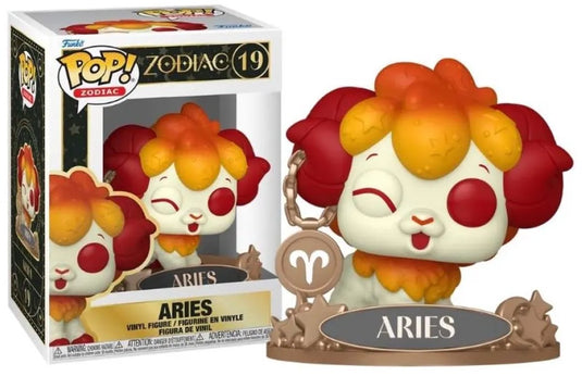 Funko pop! zodiac - aries