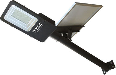 V-tac vt-st201 solar straatlantaarn - ip65 waterdicht - 4000k