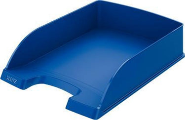 Leitz plus brievenbak - a4 - blauw