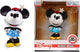 Jada toys jada die-cast minnie mouse klassiek speelfiguur, 10cm