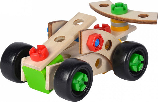 Eichhorn constructor 3in1 raceauto, 35dlg.