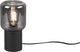 Rl live your light reality nico - tafellamp - zwart mat - excl. 1x e27 4w