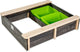 Exit toys exit aksent houten zandbak 94x77cm - zandbak voor buiten - kinderzandbak - fsc hout - tuin