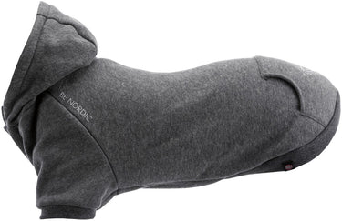 Trixie be nordic hondentrui hoodie flensburg grijs 27 cm