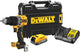Dewalt dcd805e1t compacte accu klop- schroefboormachine 18v xr 1.7ah powerstack in tstak