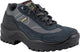 Grisport torino low wandelschoenen unisex - grey black - maat 36