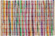 Sealskin jaipur - badmat 60x90 cm - katoen - meerkleurig