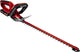 Einhell accu heggenschaar gc-ch 1846 li kit - power x-change - 18 v li-ion - snoeilengte: 46 cm - tandafstand: 15 mm - ergonomische handgreep - incl. 2,0 ah accu en lader