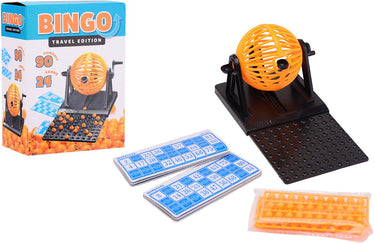 Twisk bingo spel compleet 25048