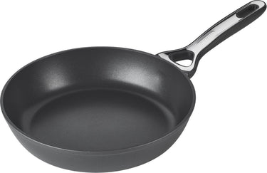 Pyrex origin+ koekenpan - aluminium - ø24 cm - grijs