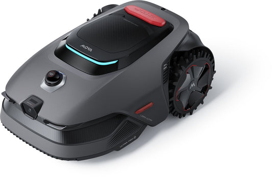 Mova lidax ultra 1200 robotmaaier | 3d lidar ai | draadloos | 1200m² | 45% helling | ultratrim™ | meerdere zones