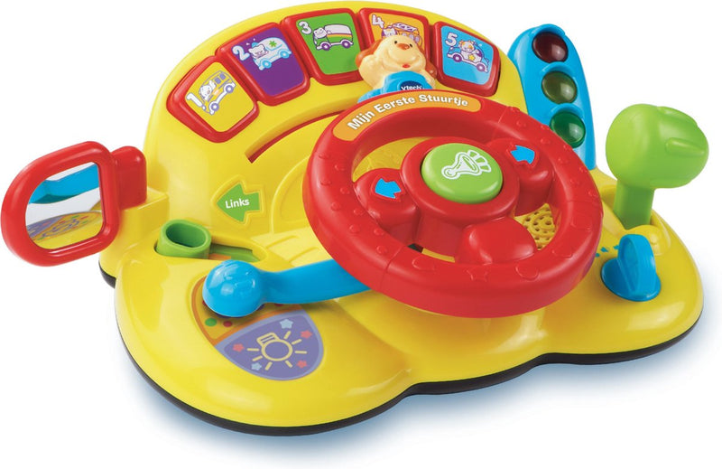 Load image into Gallery viewer, Vtech mijn eerste stuurtje
