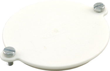 Attema lasdoosdeksel 62mm rond blinddeksel