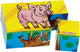 Eichhorn blokpuzzel, 6dlg.