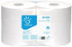 Papernet toiletpapier special maxi jumbo 2-laags 1180 vellen pak van 6 rollen