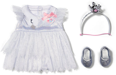 Baby born ballerina outfit 43 cm