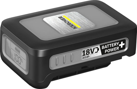 Karcher professional kärcher professional 2.445-042.0 battery power+ 18 30 gereedschapsaccu 18 v 3 ah li-ion