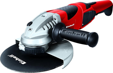 Einhell haakse slijper te-ag 230 2000 - 2300 w - onbelast toerental: 6.500 t min - ø230 mm - excl. slijpschijf
