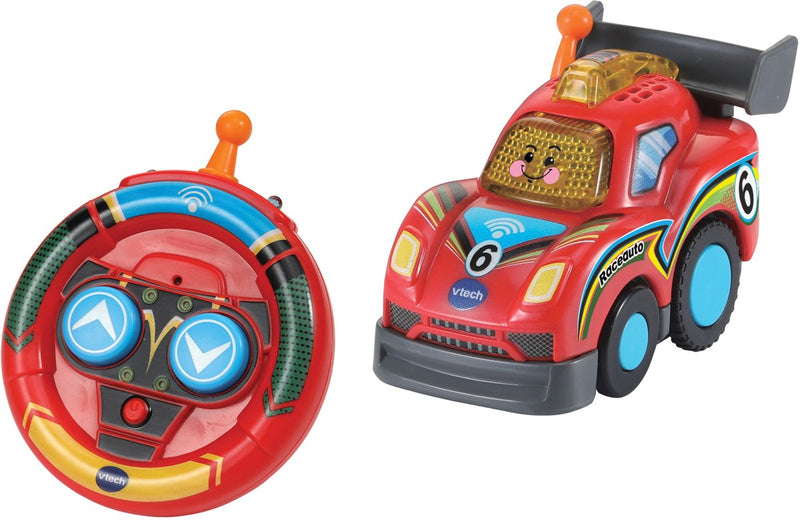 Load image into Gallery viewer, Vtech speelgoedauto rick rc raceauto - interactief kinderspeelgoed.

