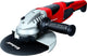 Einhell haakse slijper te-ag 230 2000 - 2300 w - onbelast toerental: 6.500 t min - ø230 mm - excl. slijpschijf