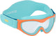 Waimea zwembril - kinderen - neopreen band - oranje blauw - anti-condens