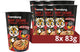 Namdong snack - beef jjigae - instantnoedels met rundsmaak op koreaanse wijze - 8 x 83 gr