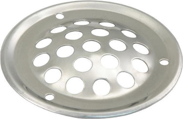 Starx ventilatierooster | rvs | rond | ã˜ 53 mm |