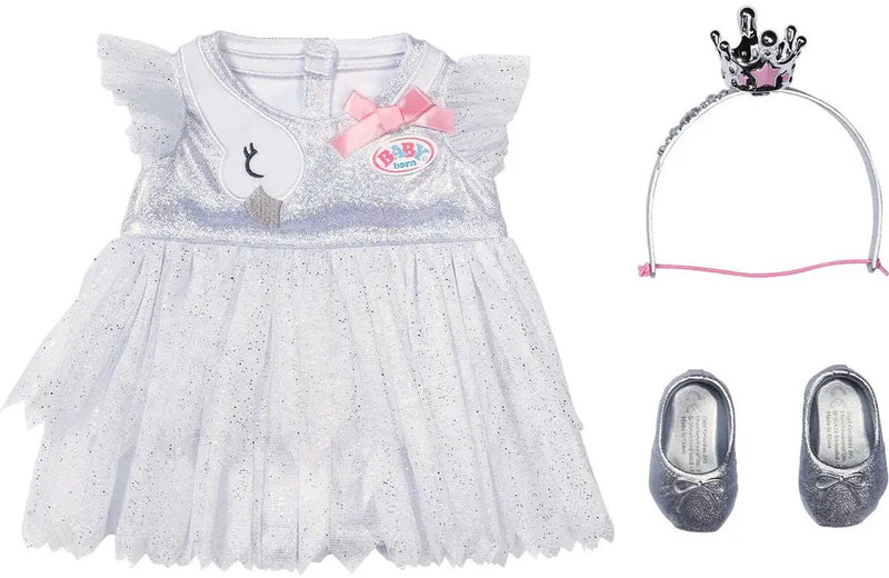 Load image into Gallery viewer, Baby born - ballerina outfit - 43 cm
