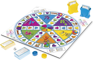 Hasbro gaming trivial pursuit: familie editie - bordspel (franstalig)