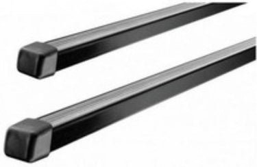 Thule draagstangen squarebar 135 cm