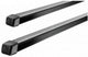 Thule draagstangen squarebar 135 cm
