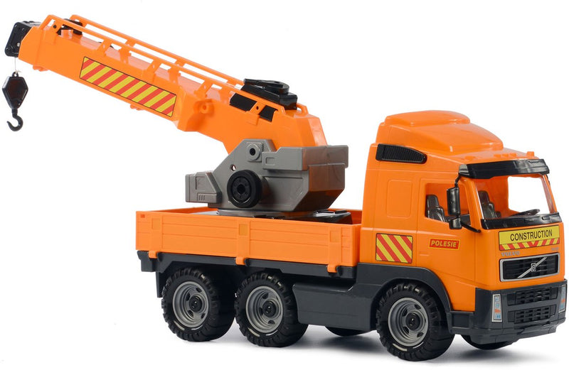Load image into Gallery viewer, Cavallino volvo kraanwagen
