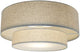 Nordlux -malodin 50-plafondlamp-e27-beige