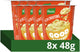 Knorr good potatoes - ui en croutons - klaar binnen 5 minuten - 8 x 48 g