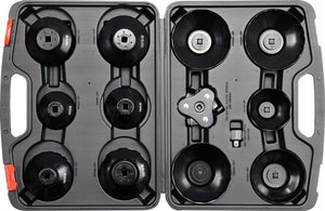 Yato oliefilter dop set 13 delig 3 8 1 2 aandrijving