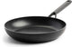 Kitchenaid classic forged aluminium koekenpan ø28cm - zwart - inductie - anti-aanbak - pfas-vrij