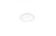 Rl live your light reality camillus - plafondlamp - wit - incl. 1x smd 13 w - licht apart schakelbaar - geintegreerde dimmer - flexibel