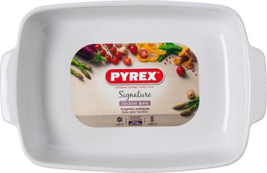 Pyrex signature ovenschaal 30 x 22 cm