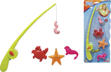 Simba - magnetisch visspel