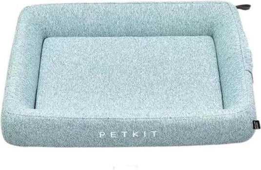 Petkit - vier seizoenen slaap bed - size m - 67 x 51 x 12.5cm - honden en katten mand - dierenmand